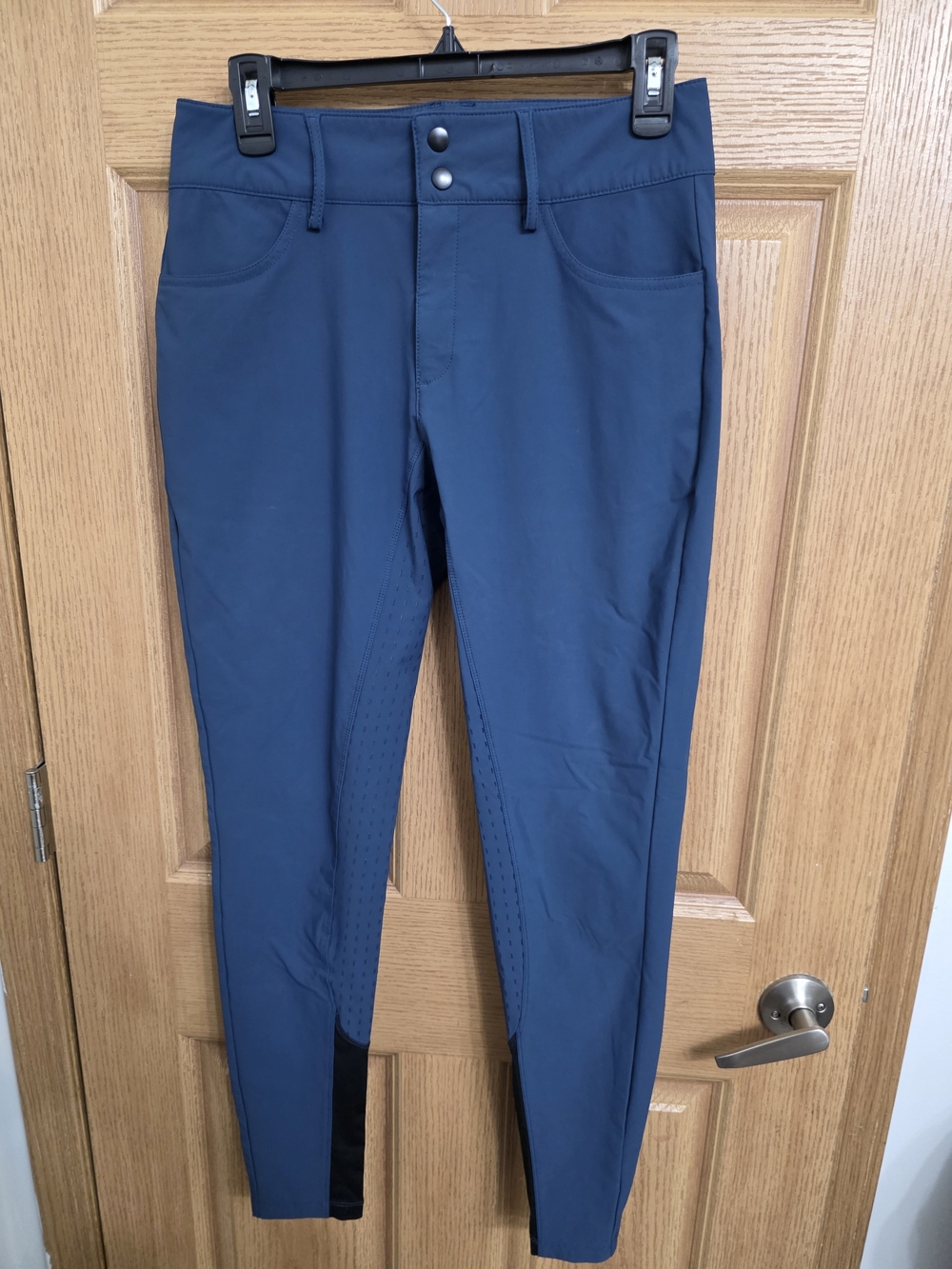 Baleaf Dark Navy Performance Riding Tights